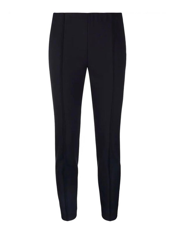 P. A.R. O.S. H. Pantalons Décontractés - Bleu Foncé