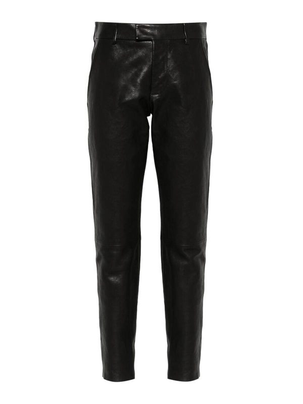 Ann Demeulemeester Jean Skinny - Noir