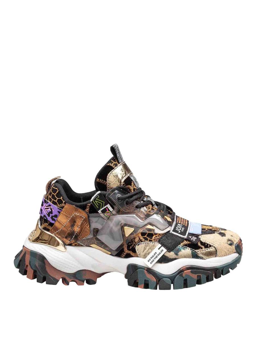 Joia Paris Baskets - Multicolore