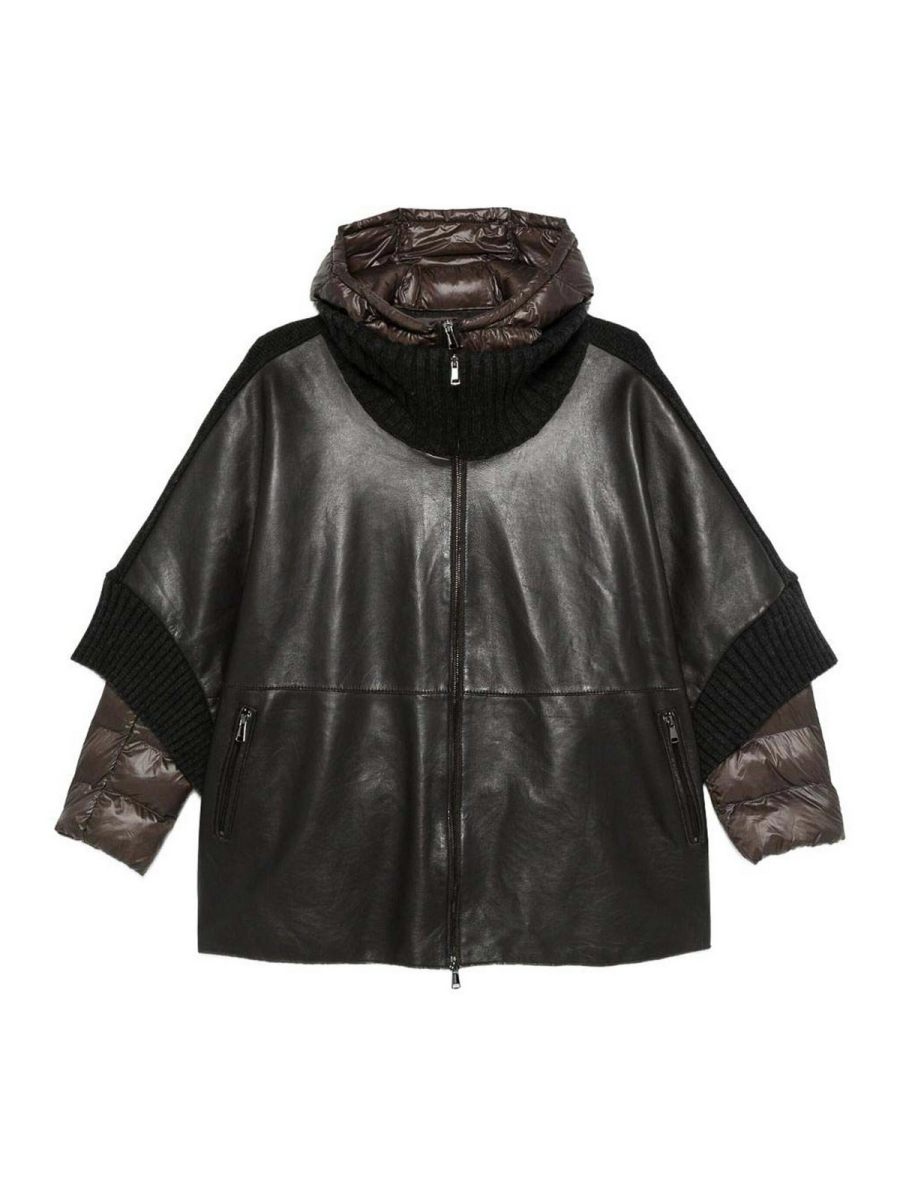 The jack and jackie leathers Veste Casual - Lavinia