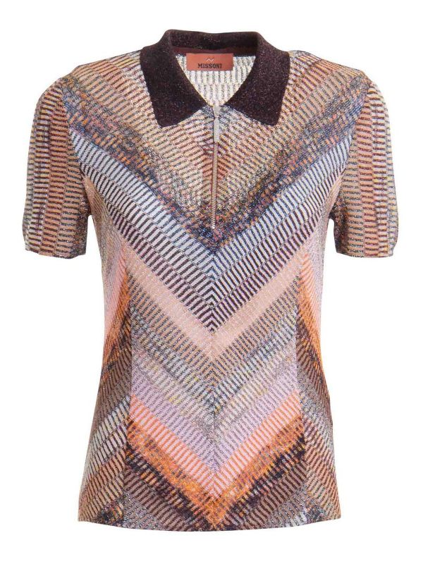 Missoni Polo - Multicolore