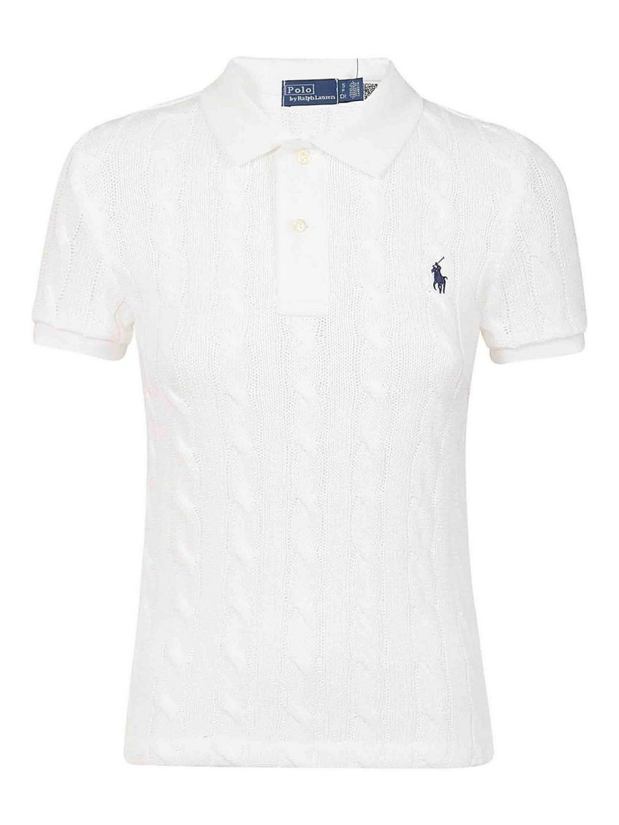 Polo Ralph Lauren Polo - Blanc