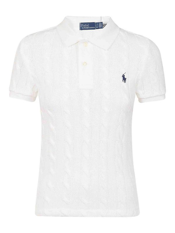 Polo Ralph Lauren Polo - Blanc