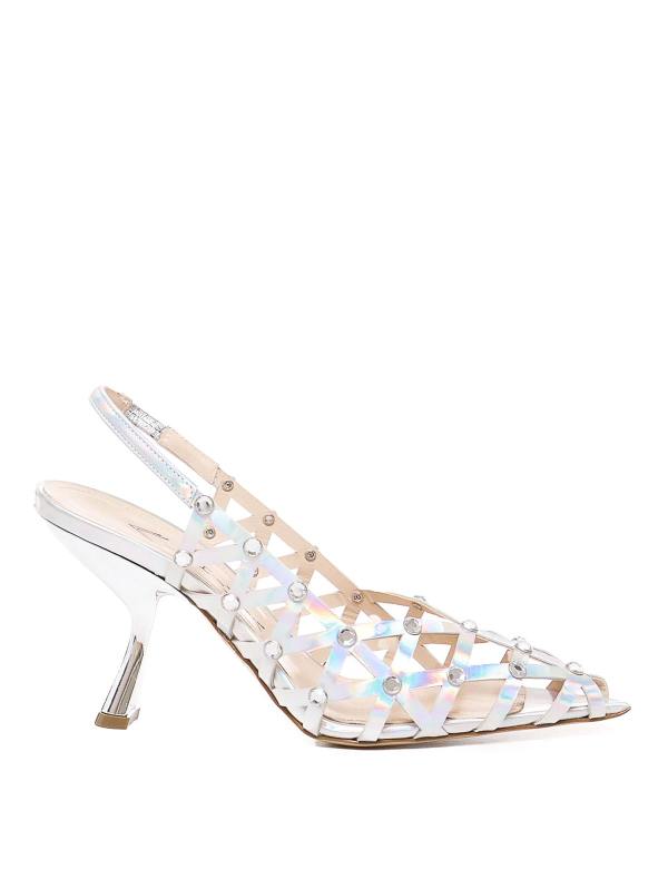 Alchimia Chaussures À Talon - Beige