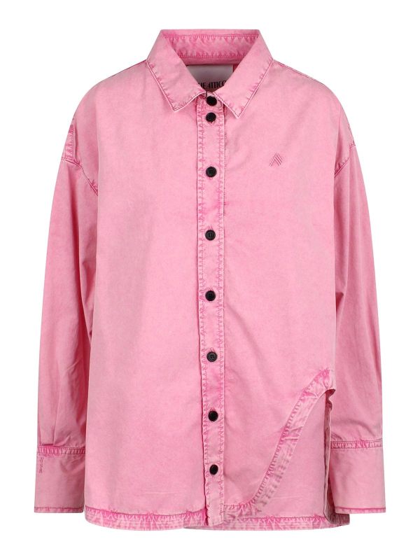 The Attico Chemise - Rose