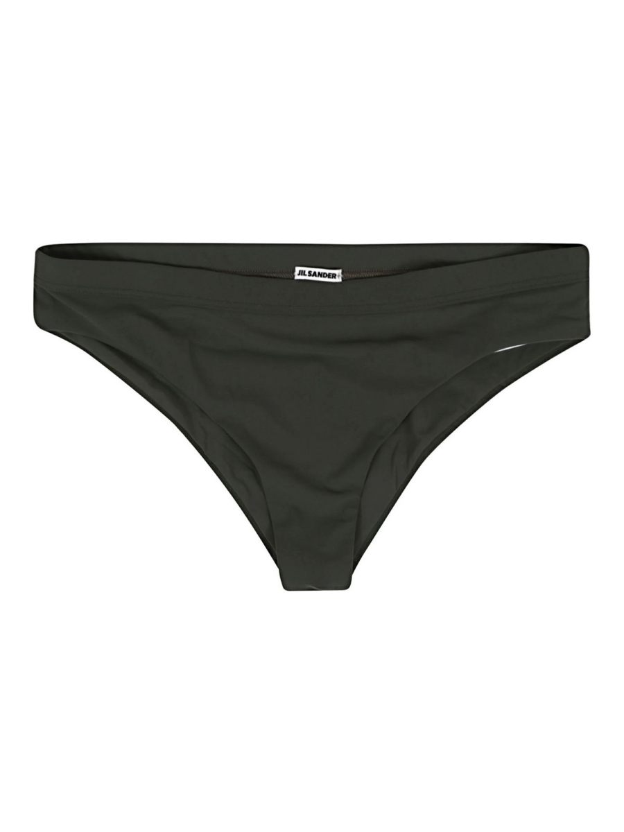 Jil Sander Short De Bain - Vert