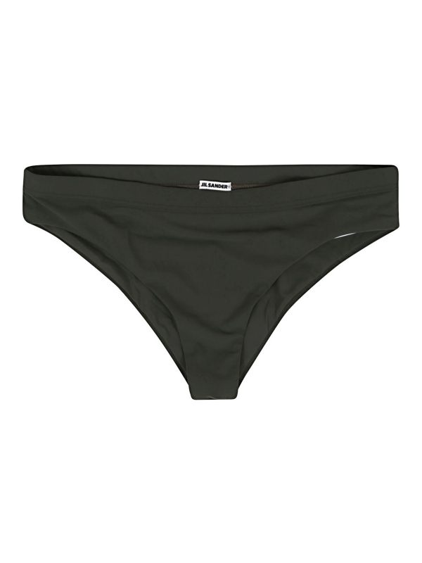 Jil Sander Short De Bain - Vert