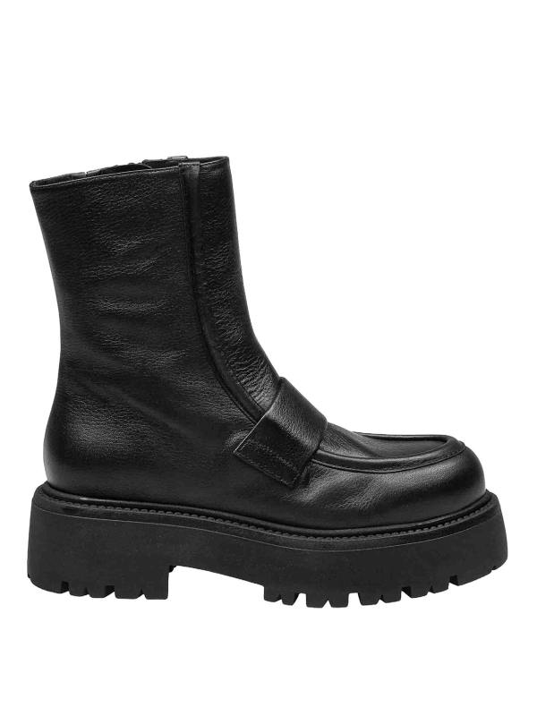 Paloma Barcelò Bottines - Noir