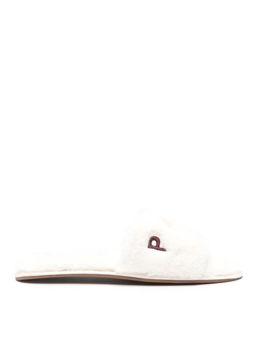 Paul Smith Sandales - Crème