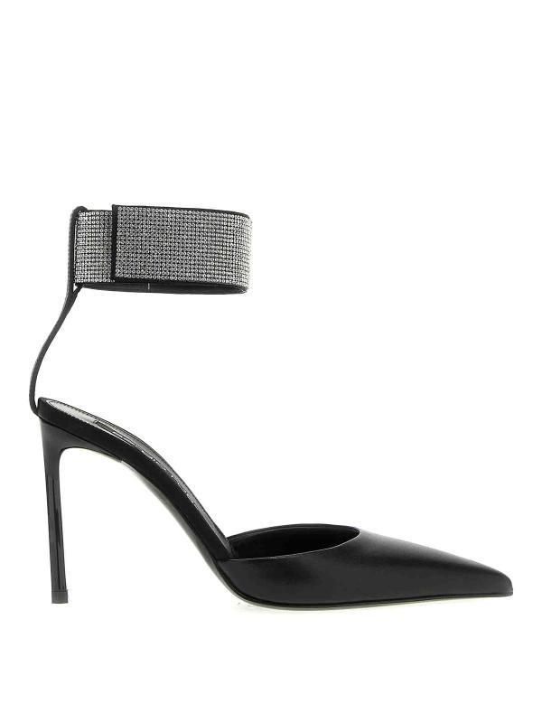 Sergio Rossi Chaussures À Talon - Noir