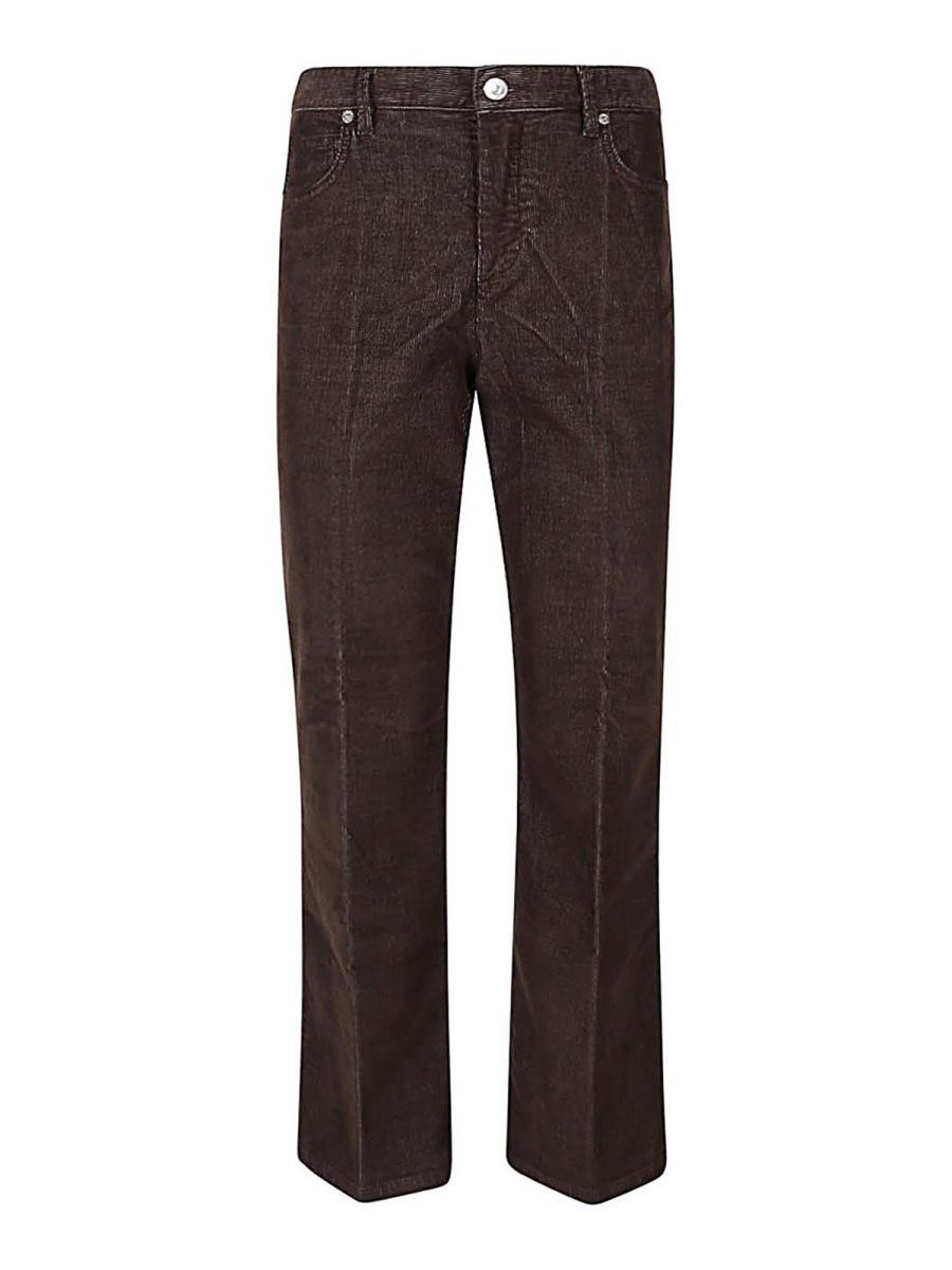 I Love My Pants Short - Marron
