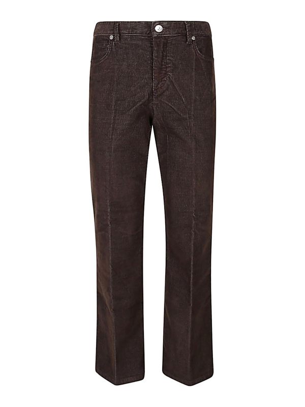 I Love My Pants Short - Marron
