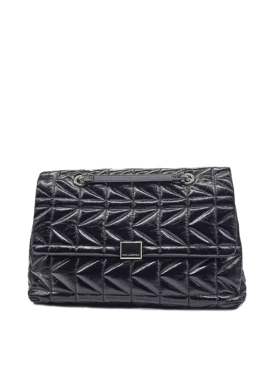 Karl Lagerfeld Sac Bandoulière - Noir
