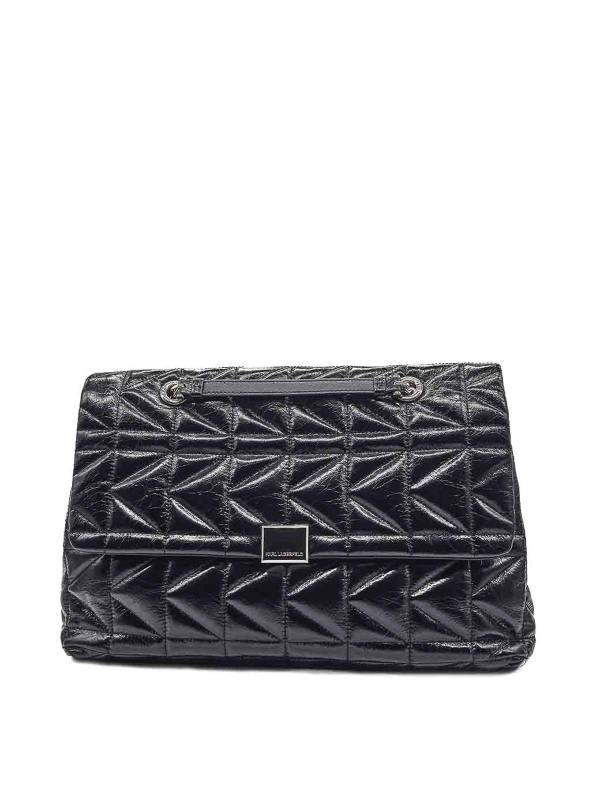 Karl Lagerfeld Sac Bandoulière - Noir