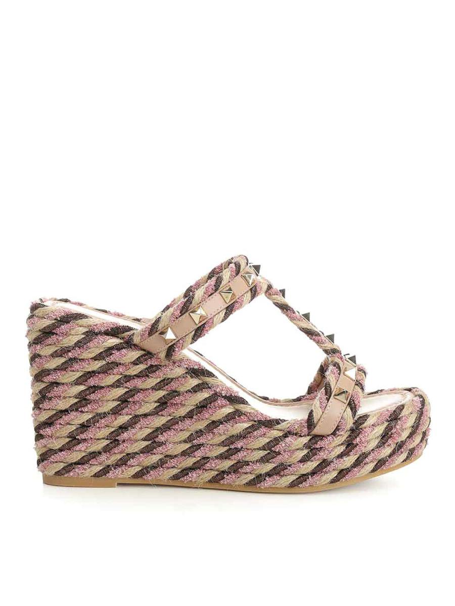 Valentino Garavani Sandales - Rockstud