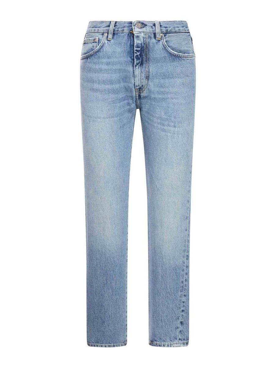 Toteme Jean Droit - Bleu