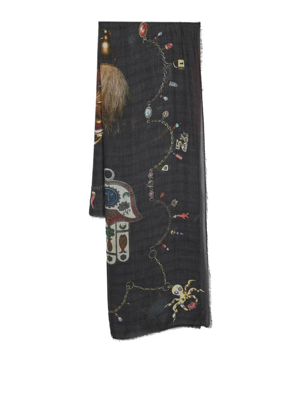 Faliero Sarti Écharpe - Multicolor