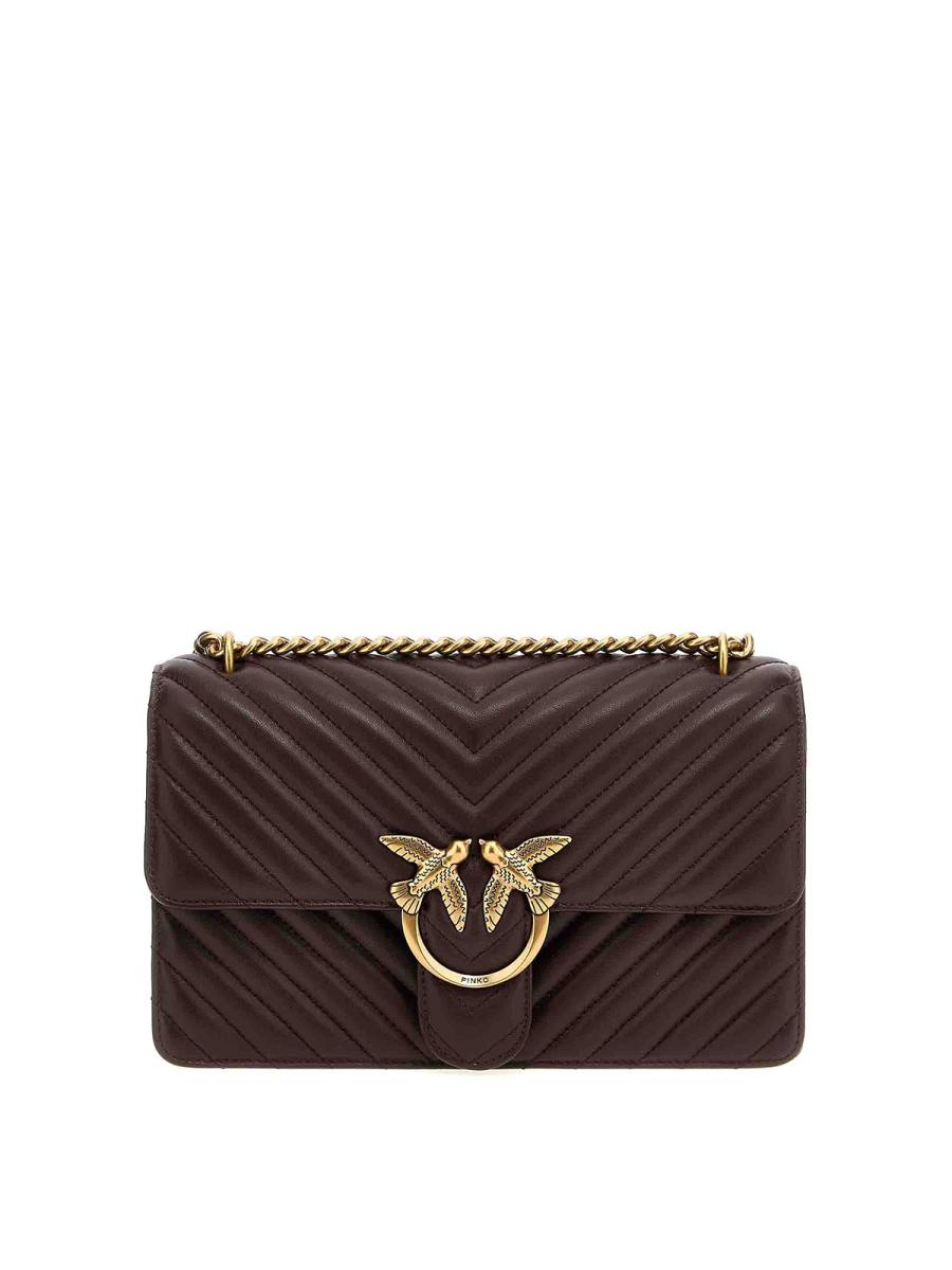 Pinko Sac Bandoulière - Violet