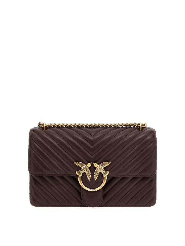 Pinko Sac Bandoulière - Violet