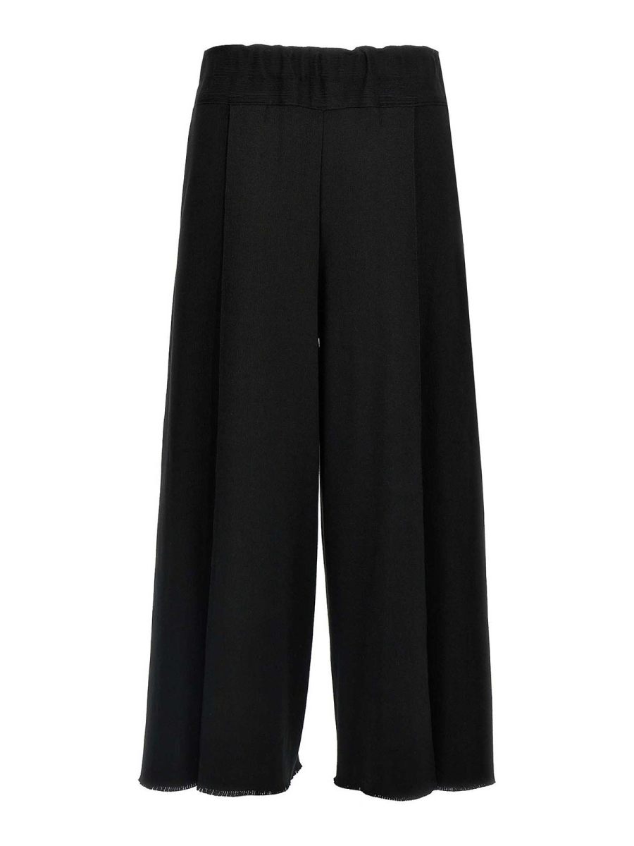 Pleats Please Issey Miyake Short - Noir