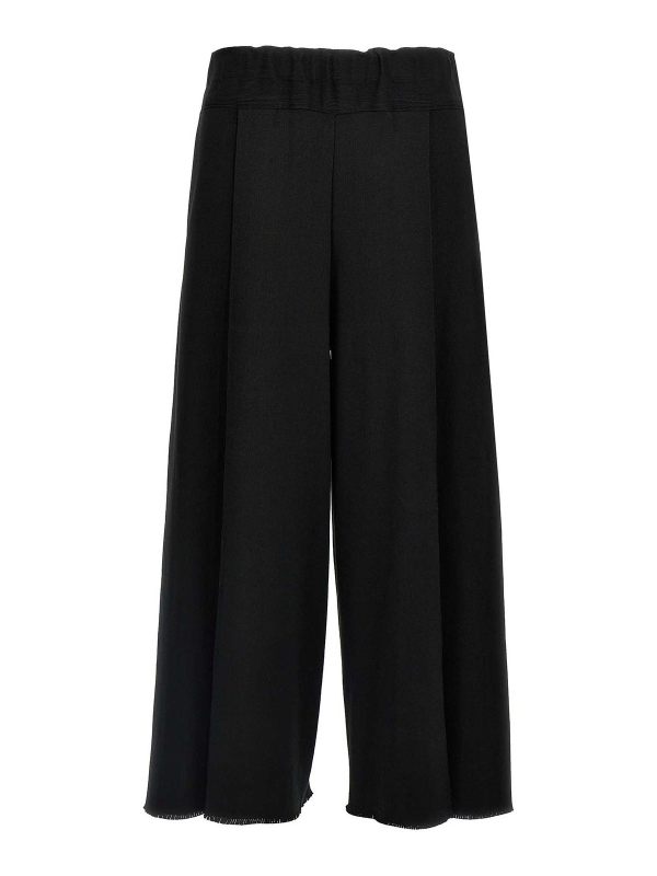Pleats Please Issey Miyake Short - Noir