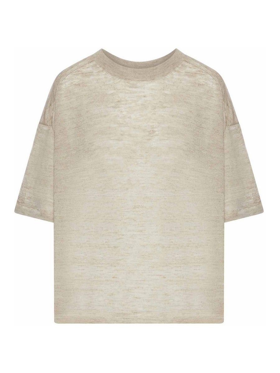 Roberto Collina T-Shirt - Couleur Chair