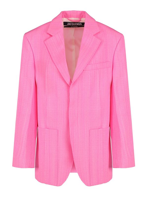 Jacquemus Blazer - Rose