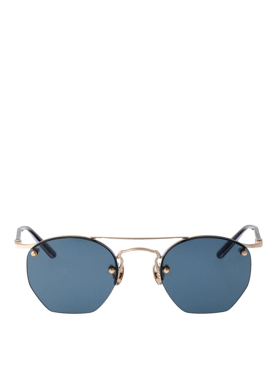 Matsuda Lunettes De Soleil - Or