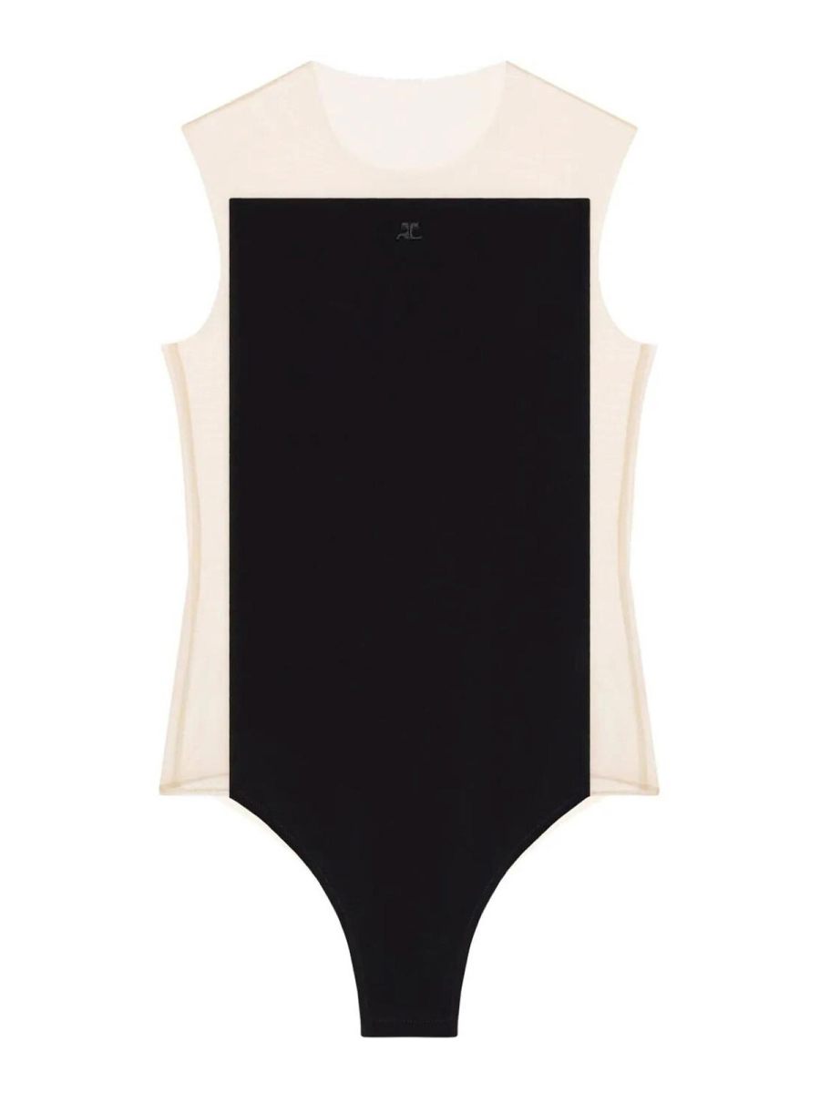 Courreges Tailleur - Noir