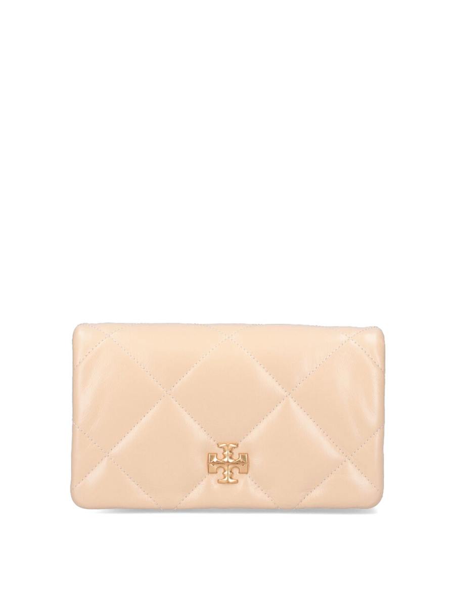 Tory Burch Portefeuilles - Couleur Chair