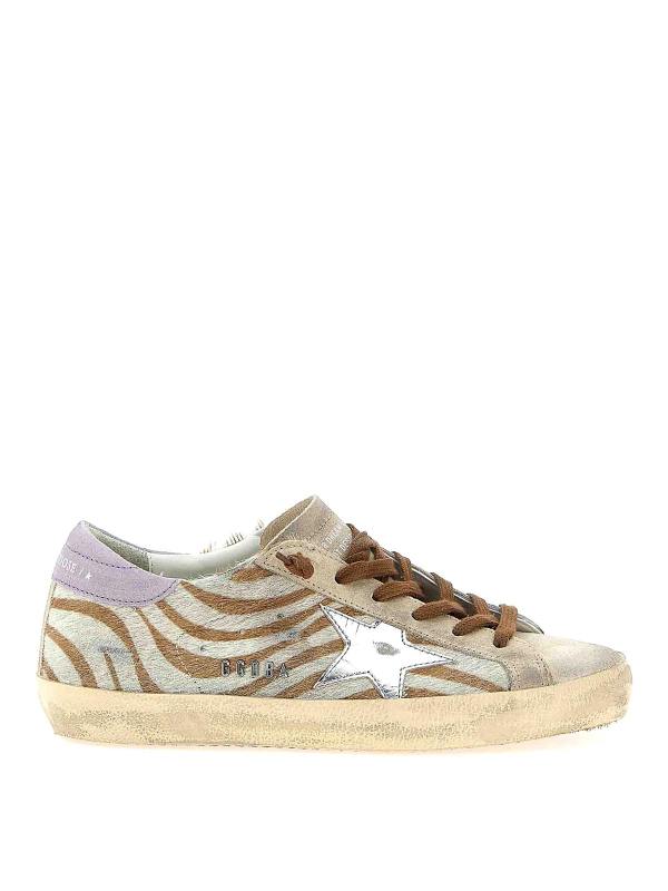 Golden Goose Baskets - Multicolore
