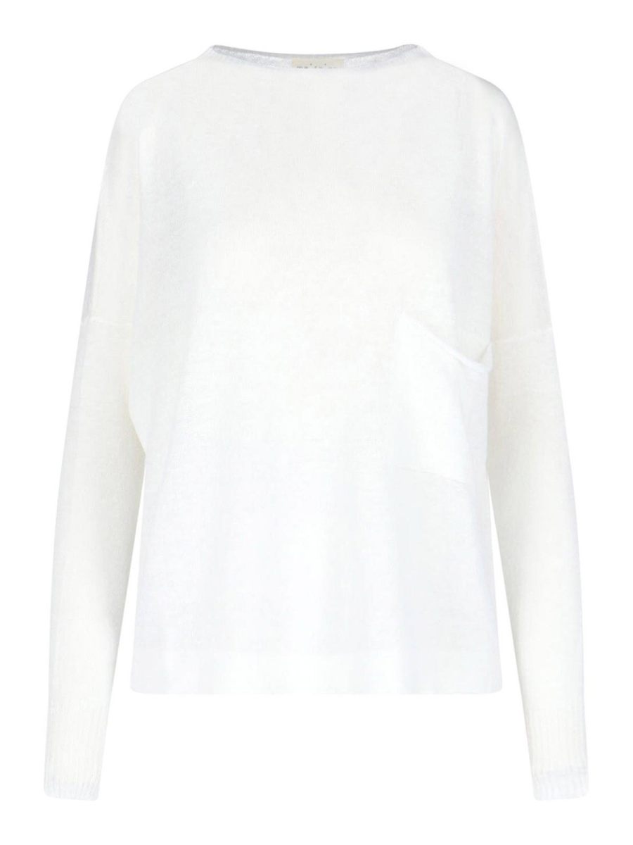 Ma'ry'ya T-Shirt - Blanc