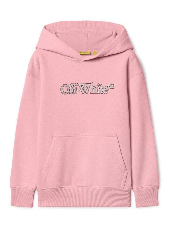 Off-White Sweat-Shirts - Rose