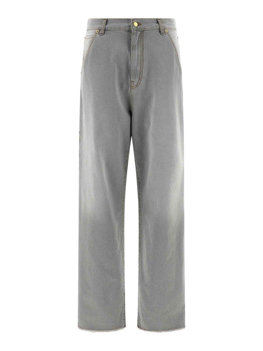Darkpark Jean Bootcut - Gris