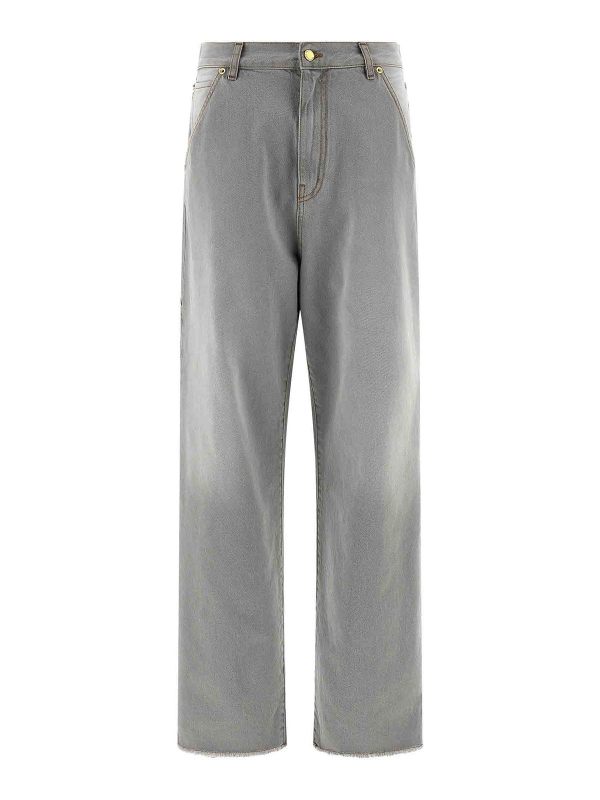 Darkpark Jean Bootcut - Gris
