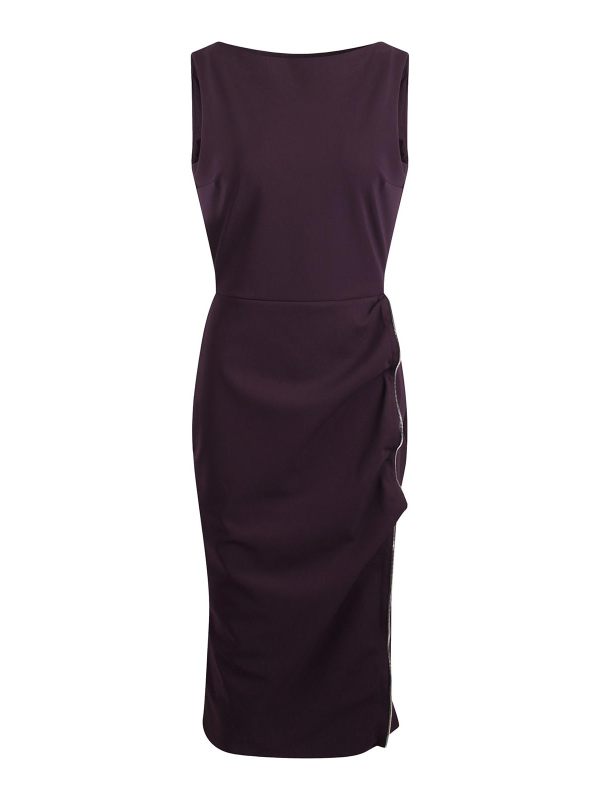 Chiara Boni La Petite Robe Robe De Soirée - Violet