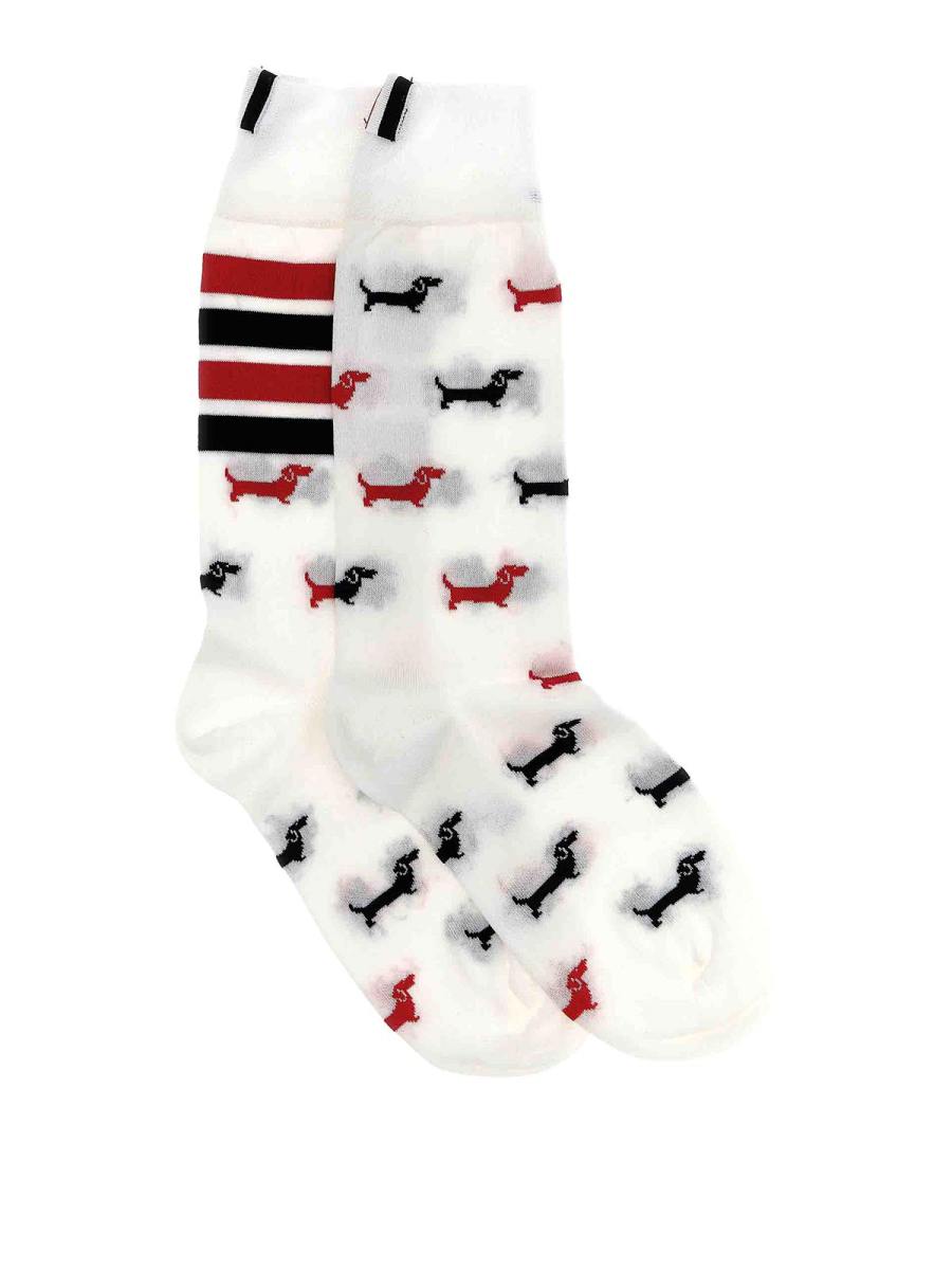 Thom Browne Chaussettes - Multicolor