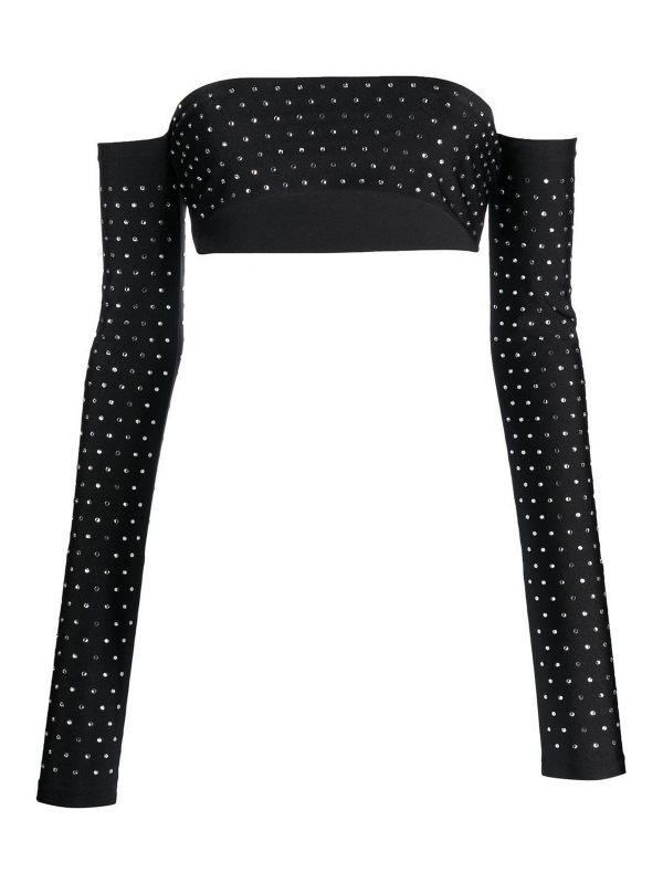 The Andamane Top - Noir