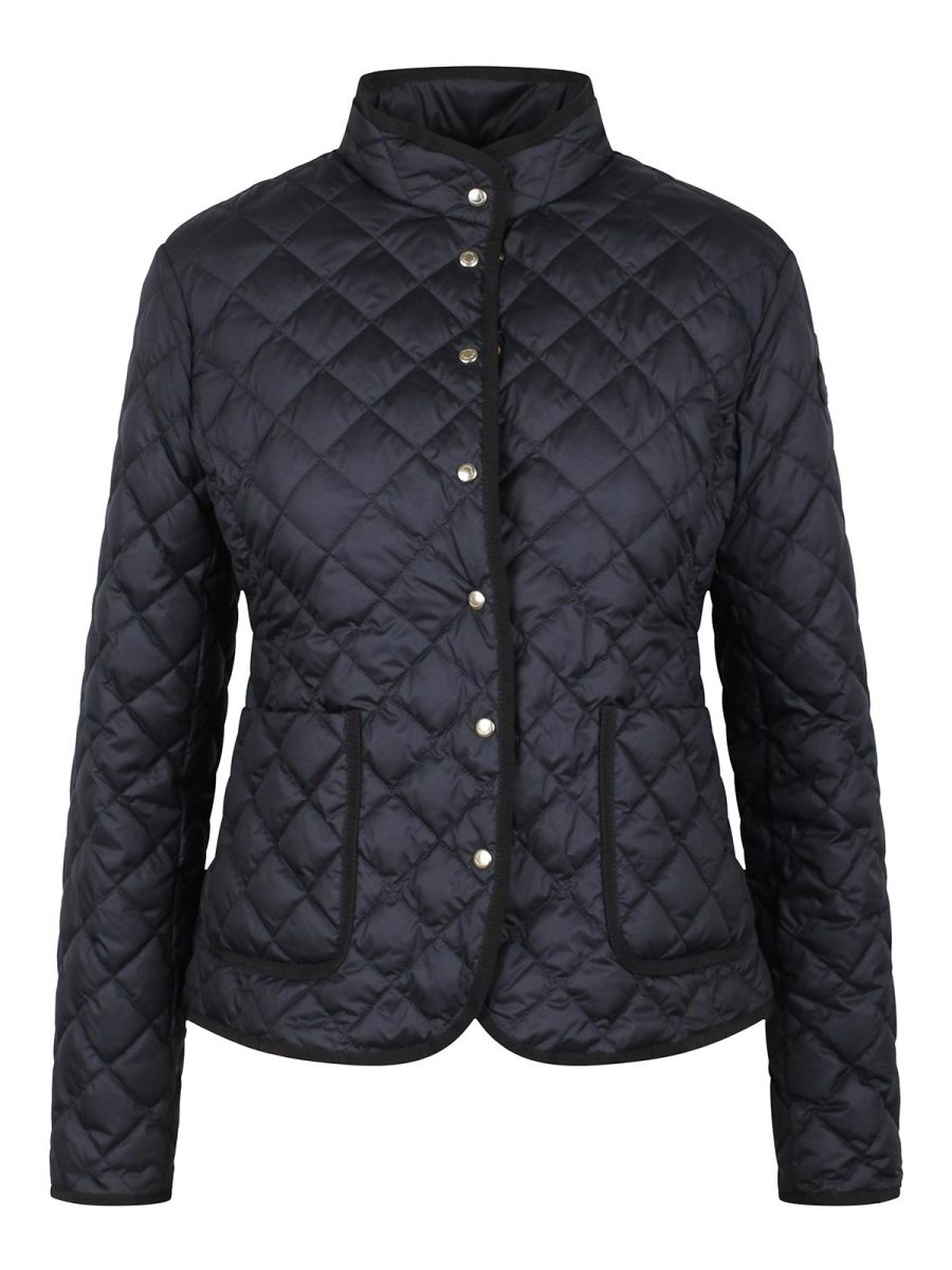 Moncler Blouson Rembourré - Bleu
