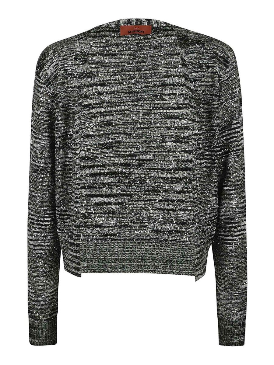 Missoni Cardigan - Noir