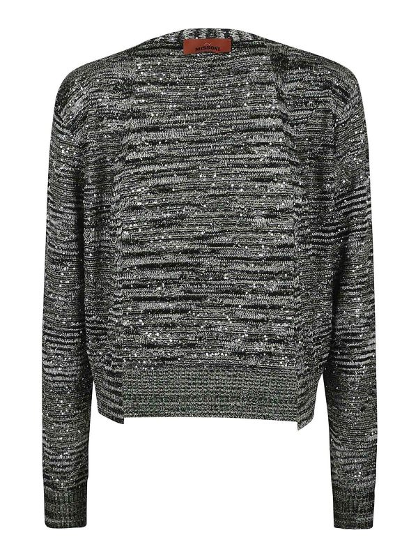 Missoni Cardigan - Noir