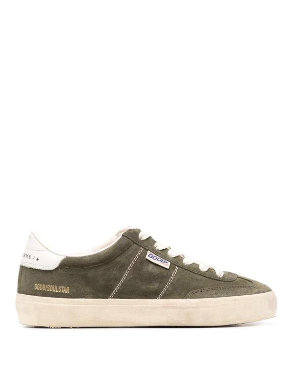Golden Goose Baskets - Soulstar