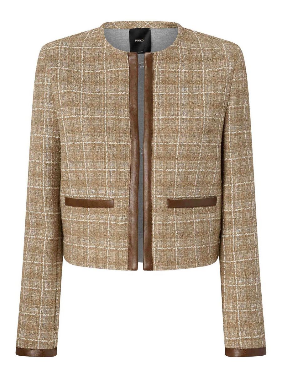 Pinko Blazer - Argent
