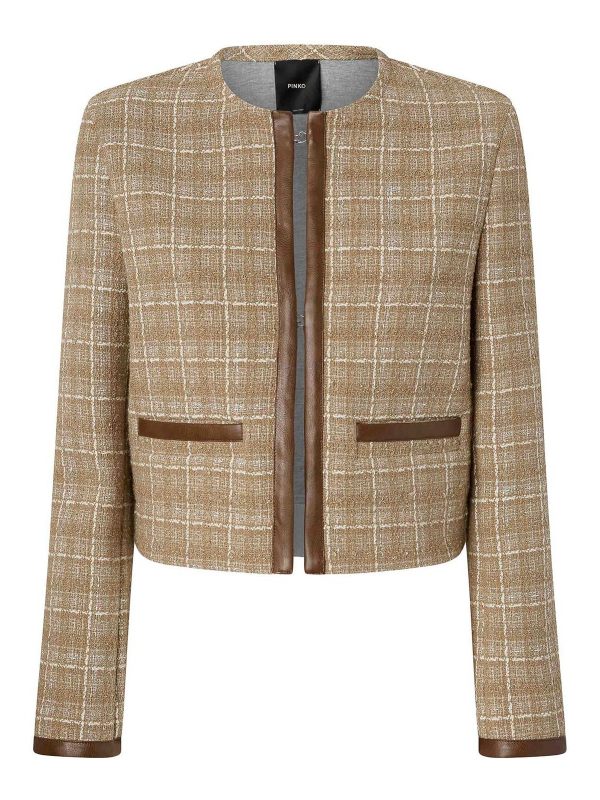 Pinko Blazer - Argent