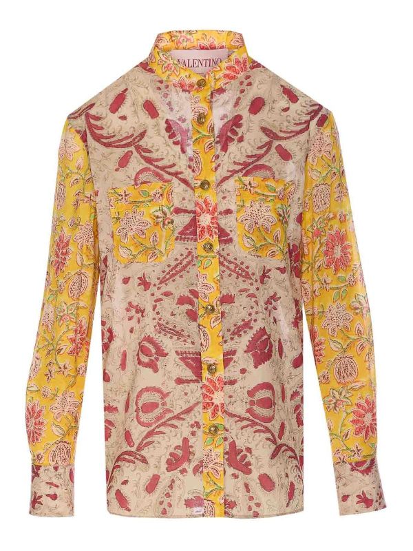 Valentino Garavani Chemise - Multicolore