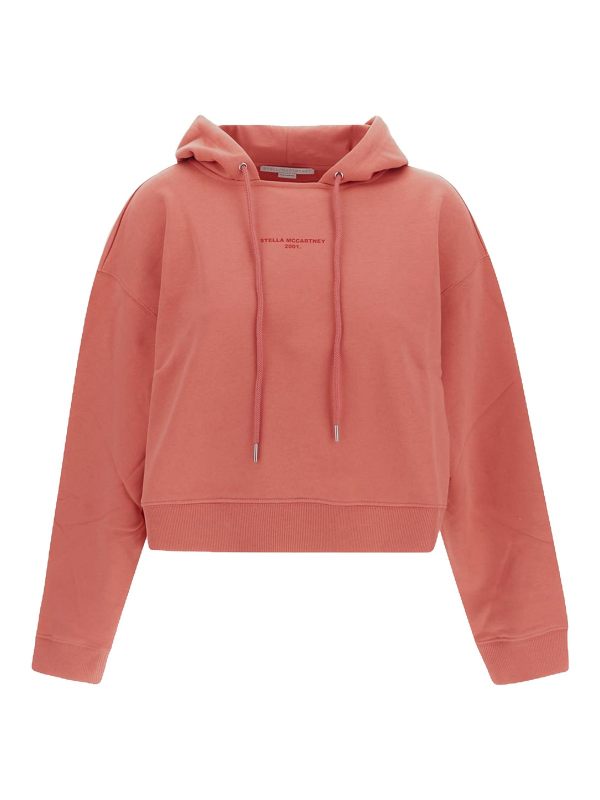 Stella Mccartney Sweat-Shirts - Couleur Chair
