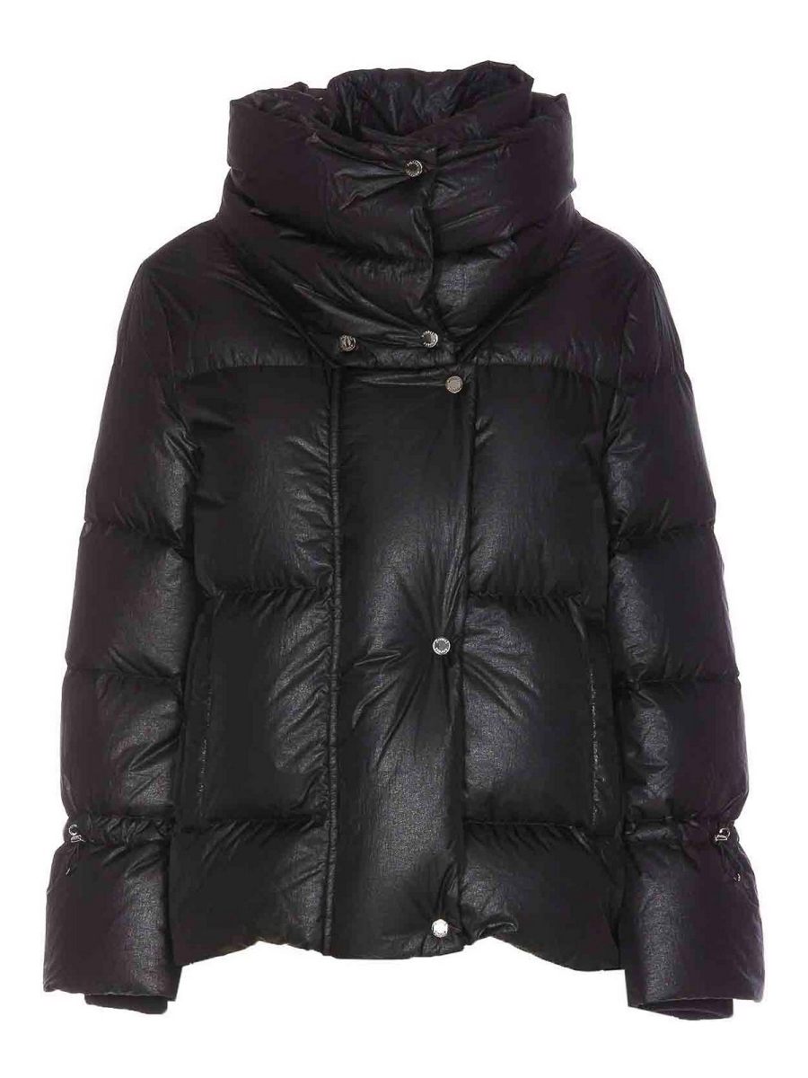 Moorer Veste Casual - Noir