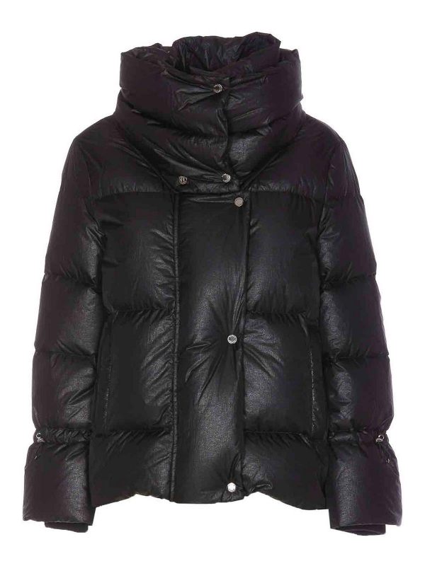 Moorer Veste Casual - Noir