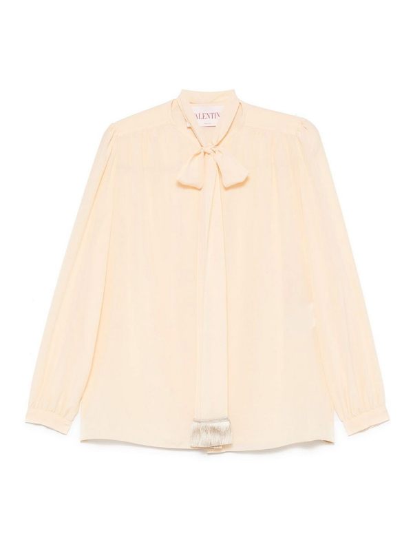 Valentino Garavani Chemise - Couleur Chair