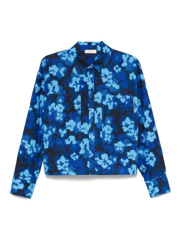 Ulla Johnson Blouse - Bleu